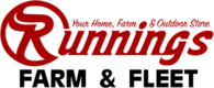 Runnings Farm & Fleet