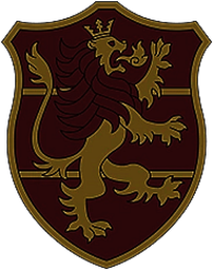 Black Clover Crimson Lion Squad