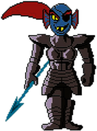 Undertale Undyne