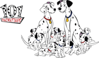 101 Dalmatians