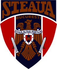 Steaua Bucuresti (early 90's logo)