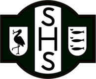 SHS Den Haag (1950's logo)