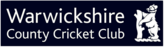 Warwickshire Cricket logo banner