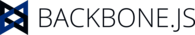 Backbone js logo landscape