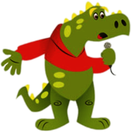 Kaatje Character Kamiel Singing