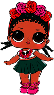 LOL Surprise Spanish Girl