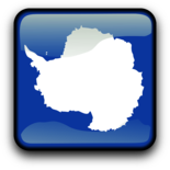 Antarctica Flag Icon