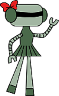 Girl Robot