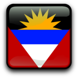 Antigua and Barbuda Flag Icon