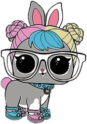 LOL Surprise Hop Hop