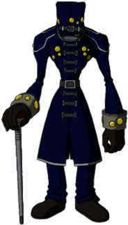 Digimon Character Dressed Mummymon