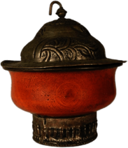 Tibetan Yak Butter Tea Bowl