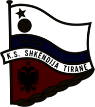 Shkëndija Tiranë