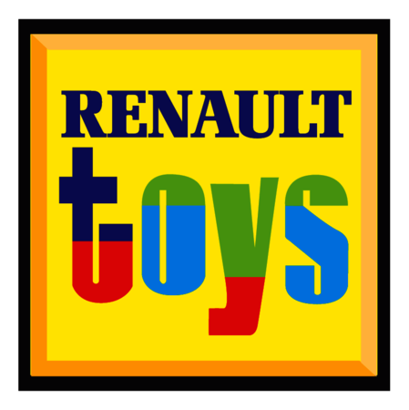 Renault Toys