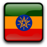 Ethiopia Flag Icon