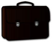 Briefcase Clipart