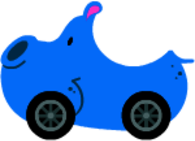 Hippo Kart