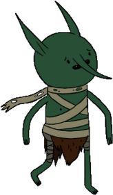 Adventure Time Gummy