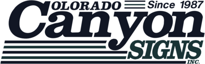 Colorado Canyon Signs, Inc