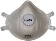 Uvex FFP3 Face Mask