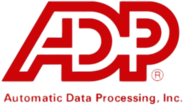 ADP Logo Automatic Data Processing