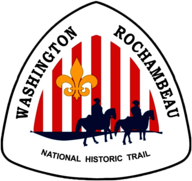 Washington Rochembeau Revolutionary Route National Historic Trail 