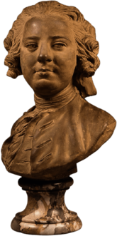 Bust of a Man 18th Century