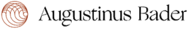 Augustinus Bader logo horizontal