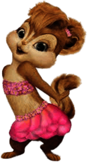 Alvin and the Chipmunks Brittany