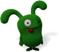 UglyDolls - Ox