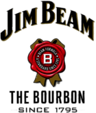 Jim Beam Logo The Bourbon