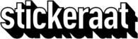 Stickeraat