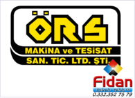 ors makine