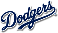 Los Angeles Dodgers Text 