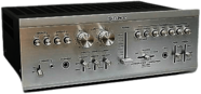Vintage Sony HiFi Amplifier