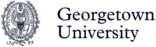 Georgetown University horizontal 