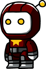 Scribblenauts Robot