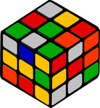 Rubik's Cube Start
