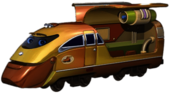 Chuggington Character Action Chugger