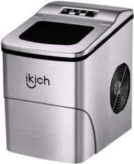 IKICH Portable Ice Maker