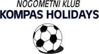 NK Kompas Holidays Ljubljana (logo of early 90's)