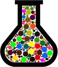 Prismatic Erlenmeyer Flask