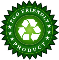 Eco Friendly Product Stamp