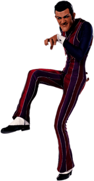 Robbie Rotten