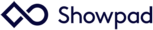 Showpad logo landscape