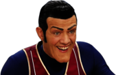 Robbie Rotten Face Meme