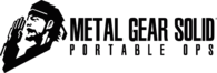 Metal Gear Solid Portable OPS