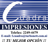 Impresiones CUADRA