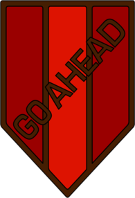 Go Ahead Deventer (60's logo)