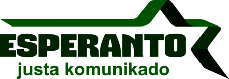 esperanto justa komunikado